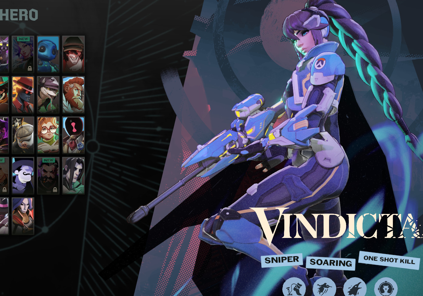 [WORKS ON NEW UPDATE] Widowmaker - Vindicta image 3