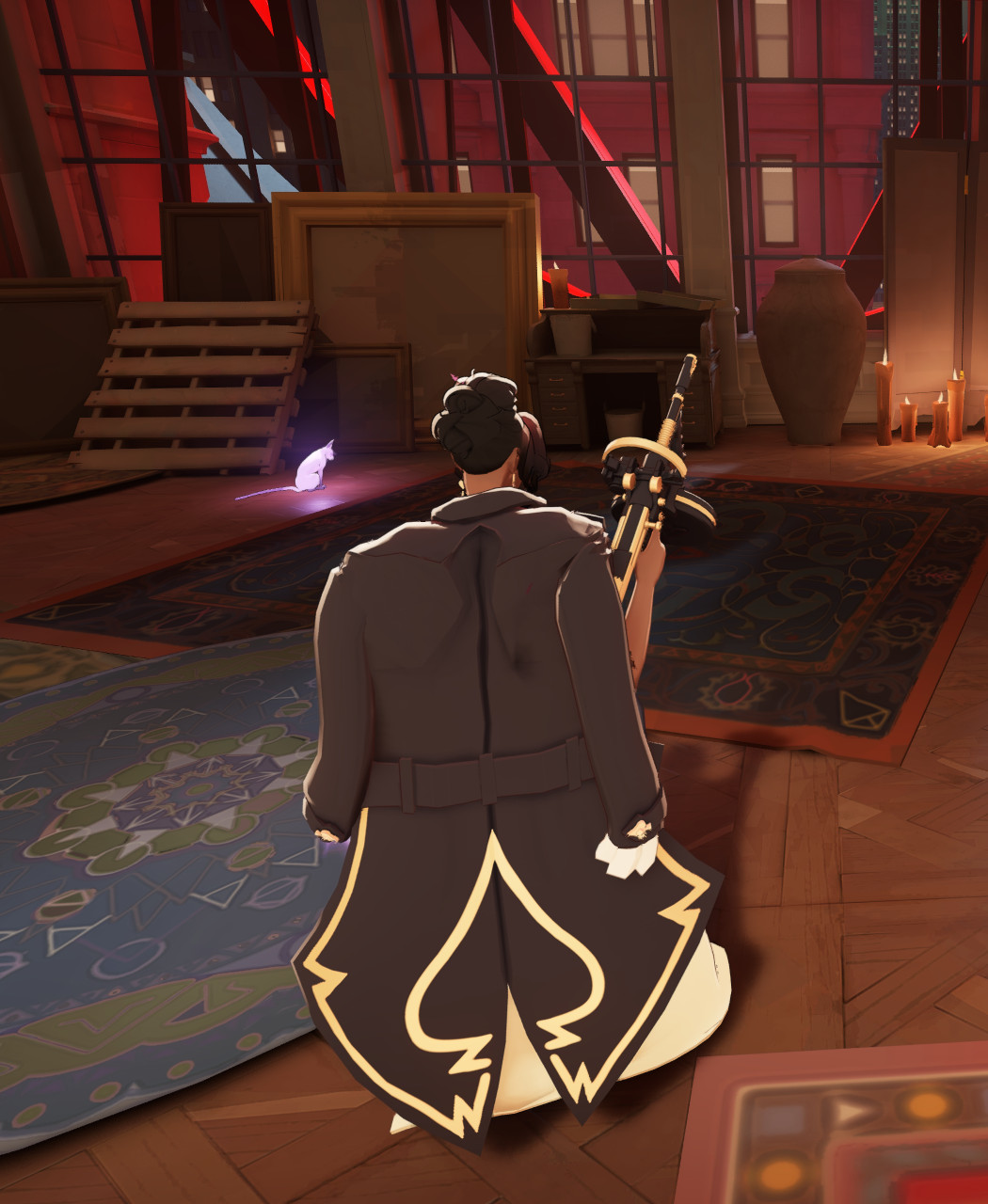 Formal Wraith (Updated) image 4