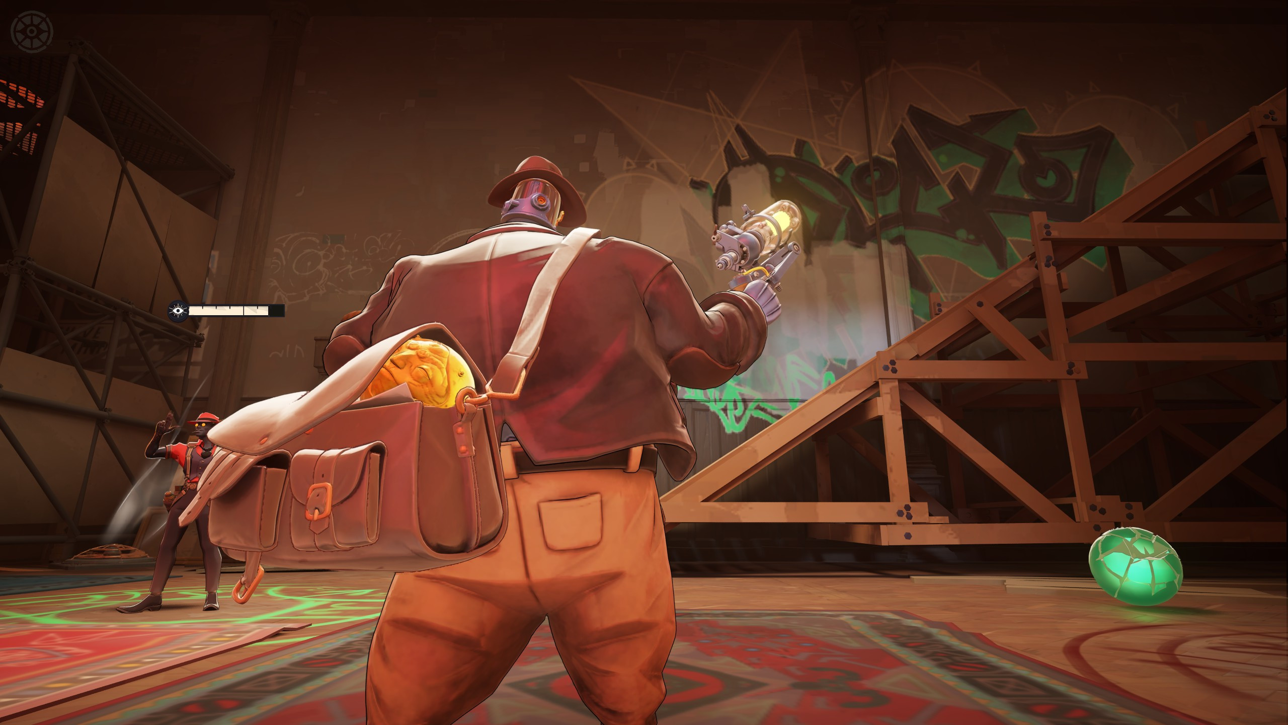 Dynamo the Archaeologist image 4