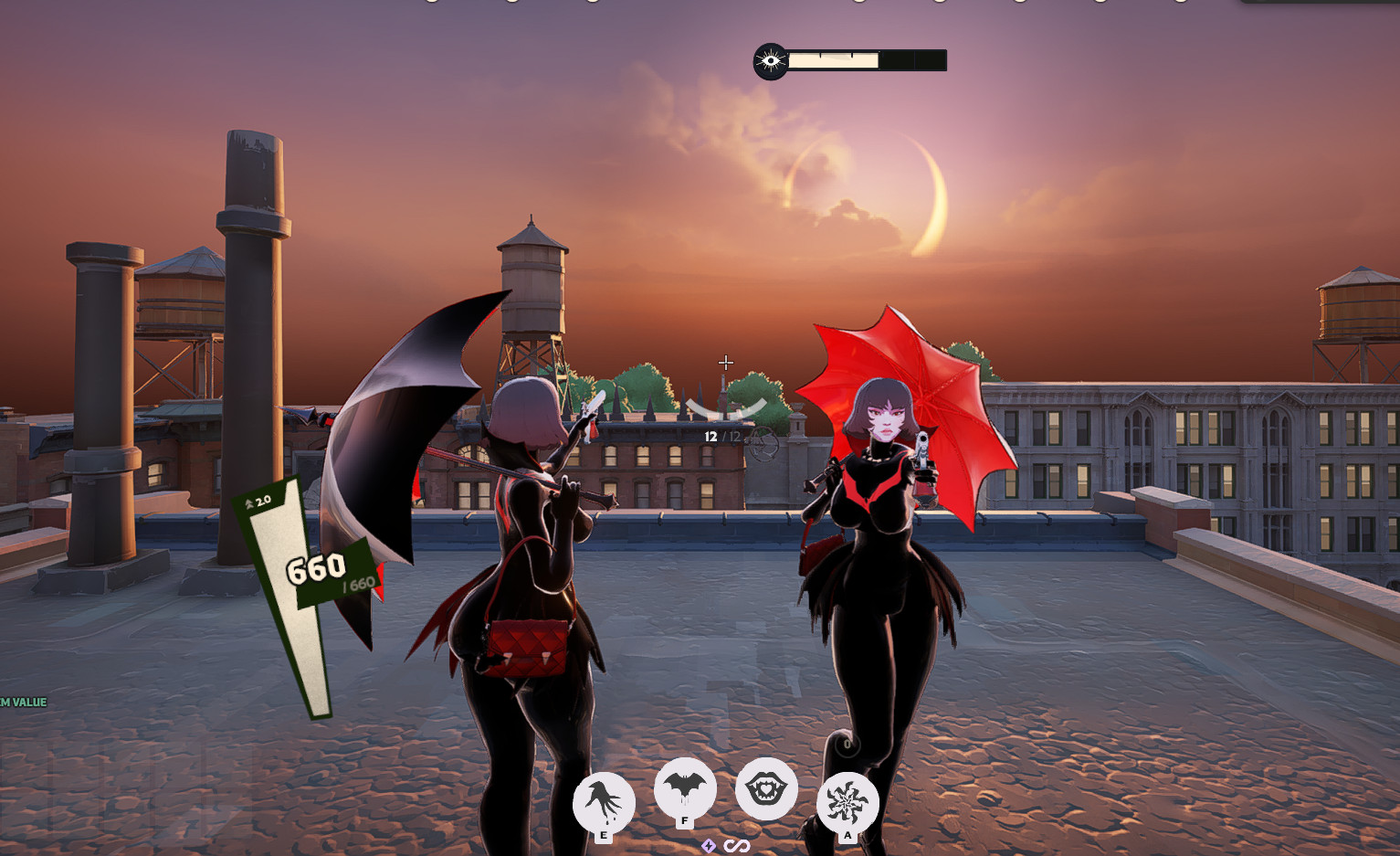 Symbiote Viscount Mina image 3