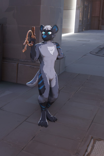 Hyena Doorman image 5