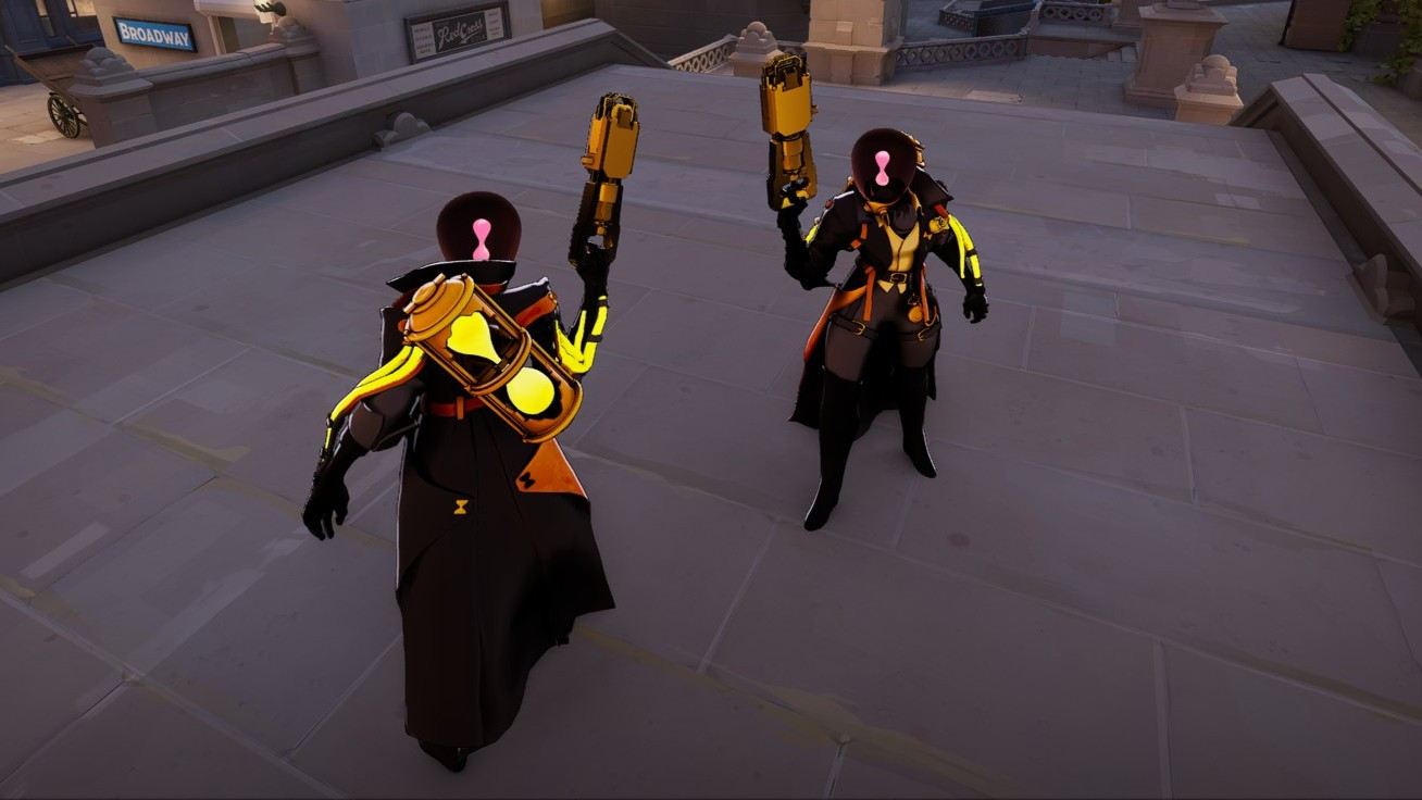 Gold Paradox (+ Abilities) image 3