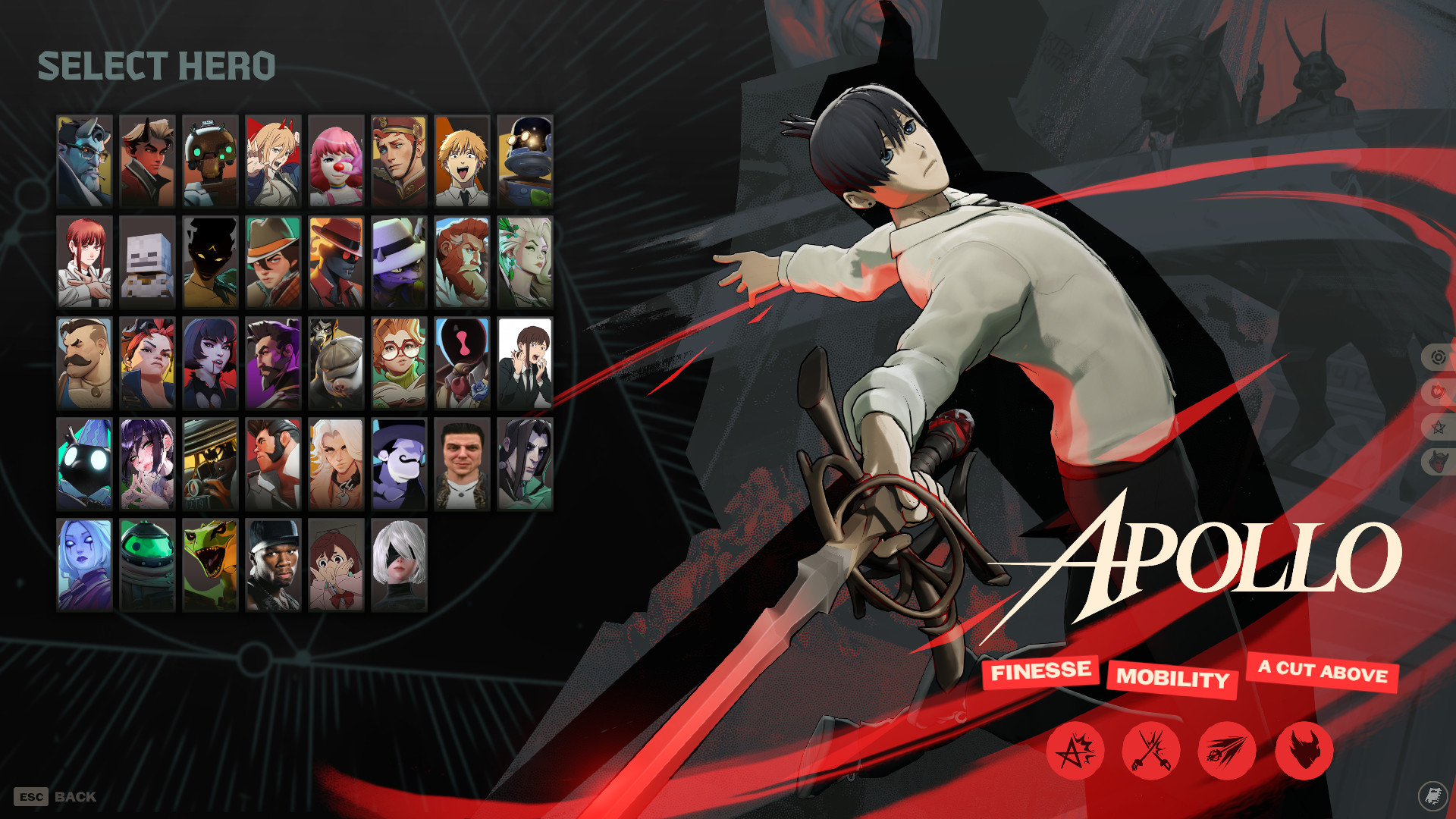 Aki Hayakawa over Apollo Chainsaw Man Mod image 2