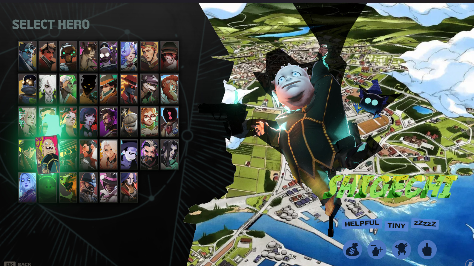 Shigeshi Over Rem (A Demonic Free Project) image 2