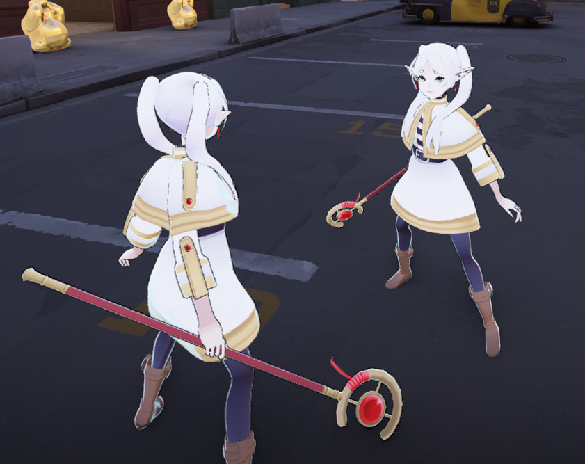 Frieren Celeste image 2