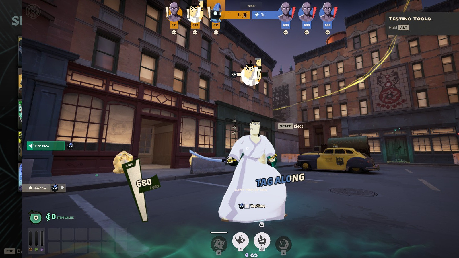 samurai jack yamato image 5