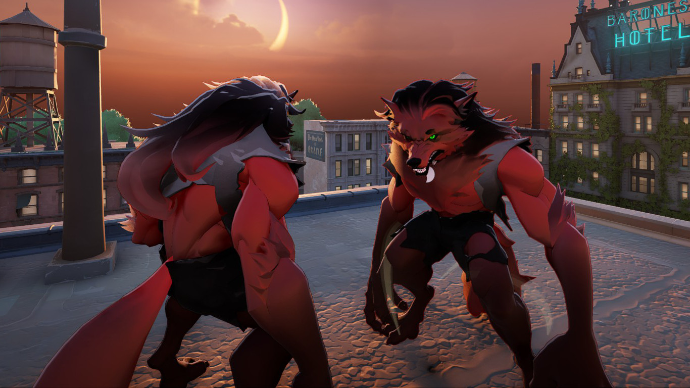 Bloodmoon Silver [Skin Variants] image 6