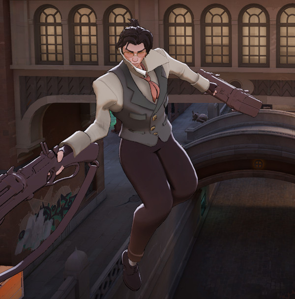 Jezebel Pocket Skin image 4