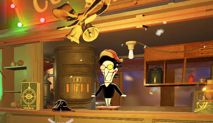 Spamton shopkeeper (Deltarune) image 2