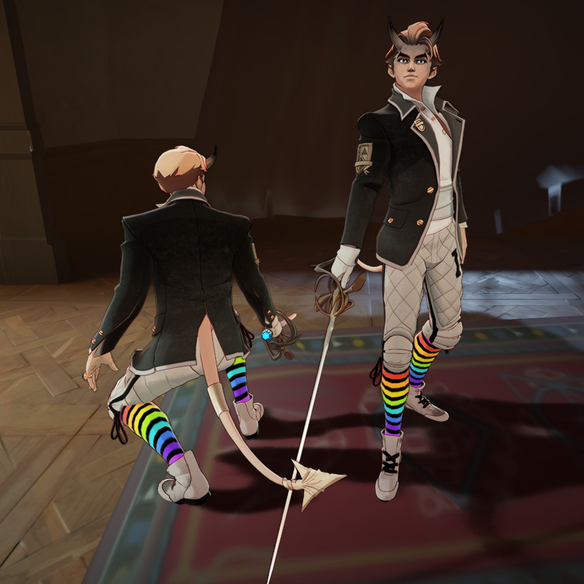 LESS EVIL TWINK image 6