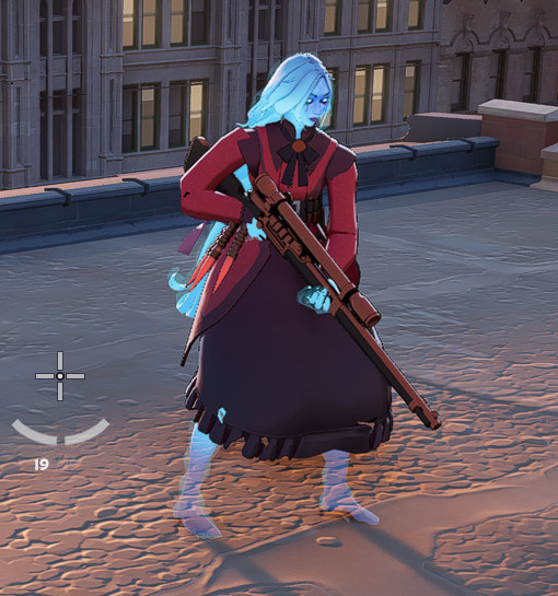 Ghastlier Vindicta image 4