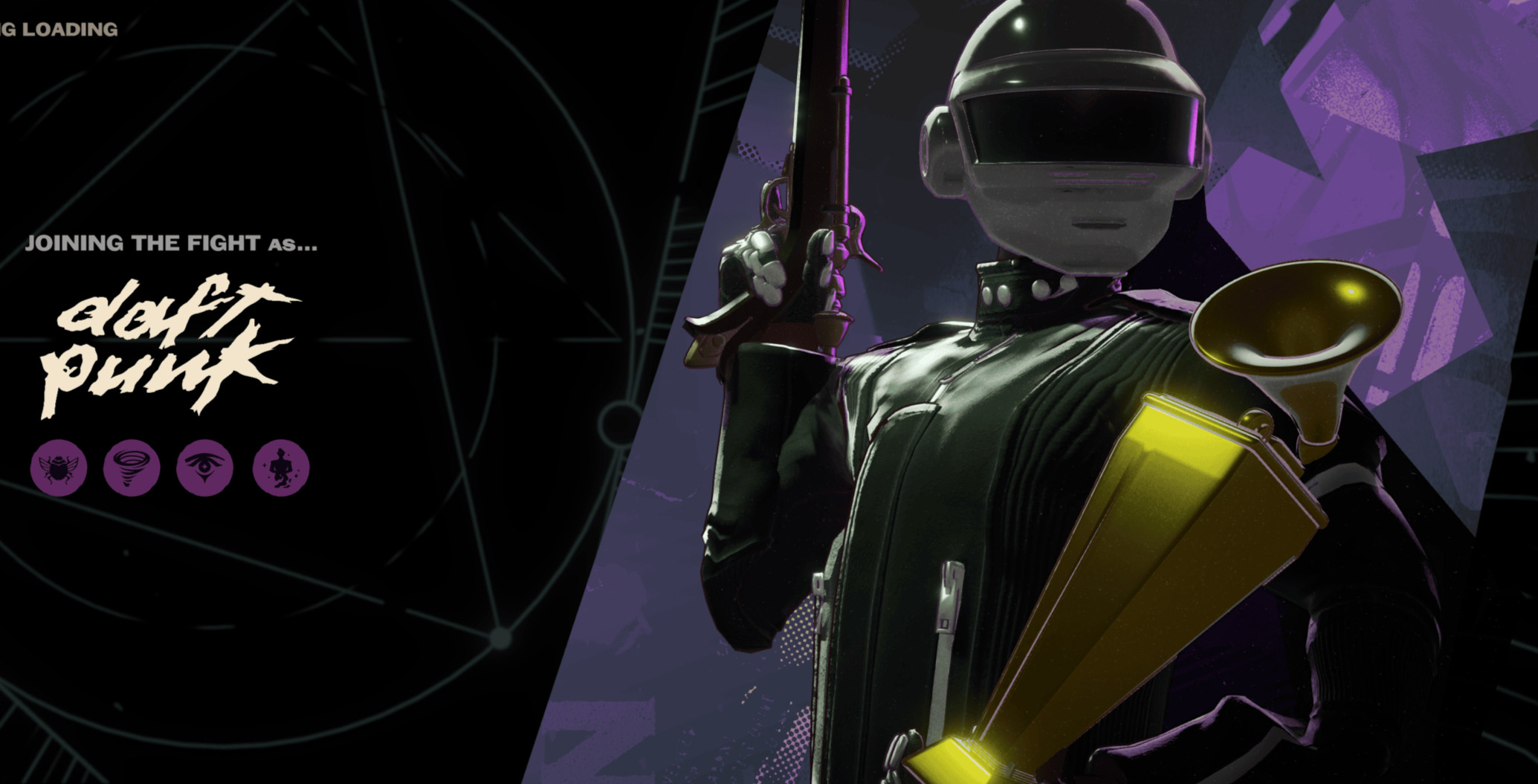 Daft Punk Thomas on Mirage (DaftPunk) image 2