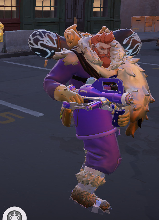 Non-Binary Kelvin (Texture mod) image 3