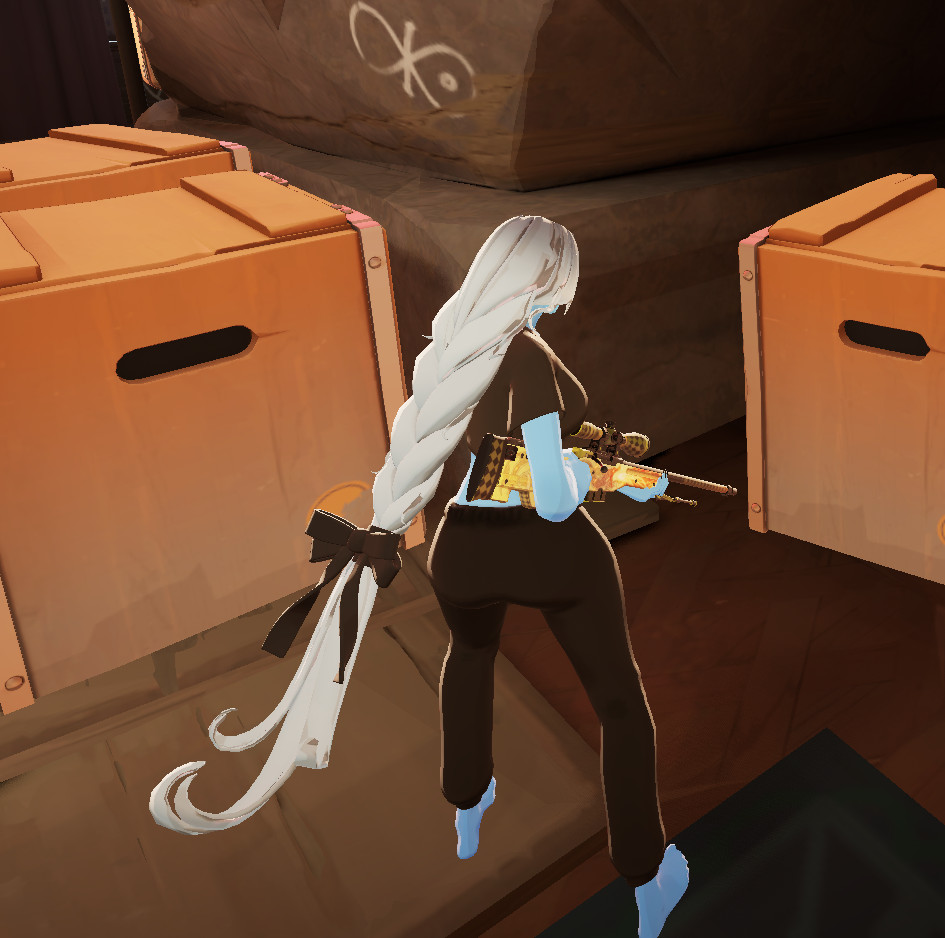 Casual Vindicta [commission] image 5