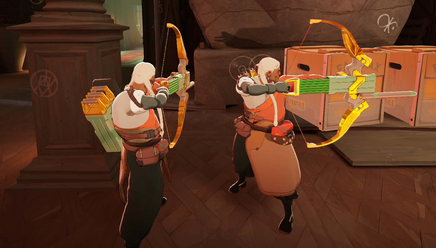 Australium "The Mourning Comes" (Gold Grey Talon) image 4