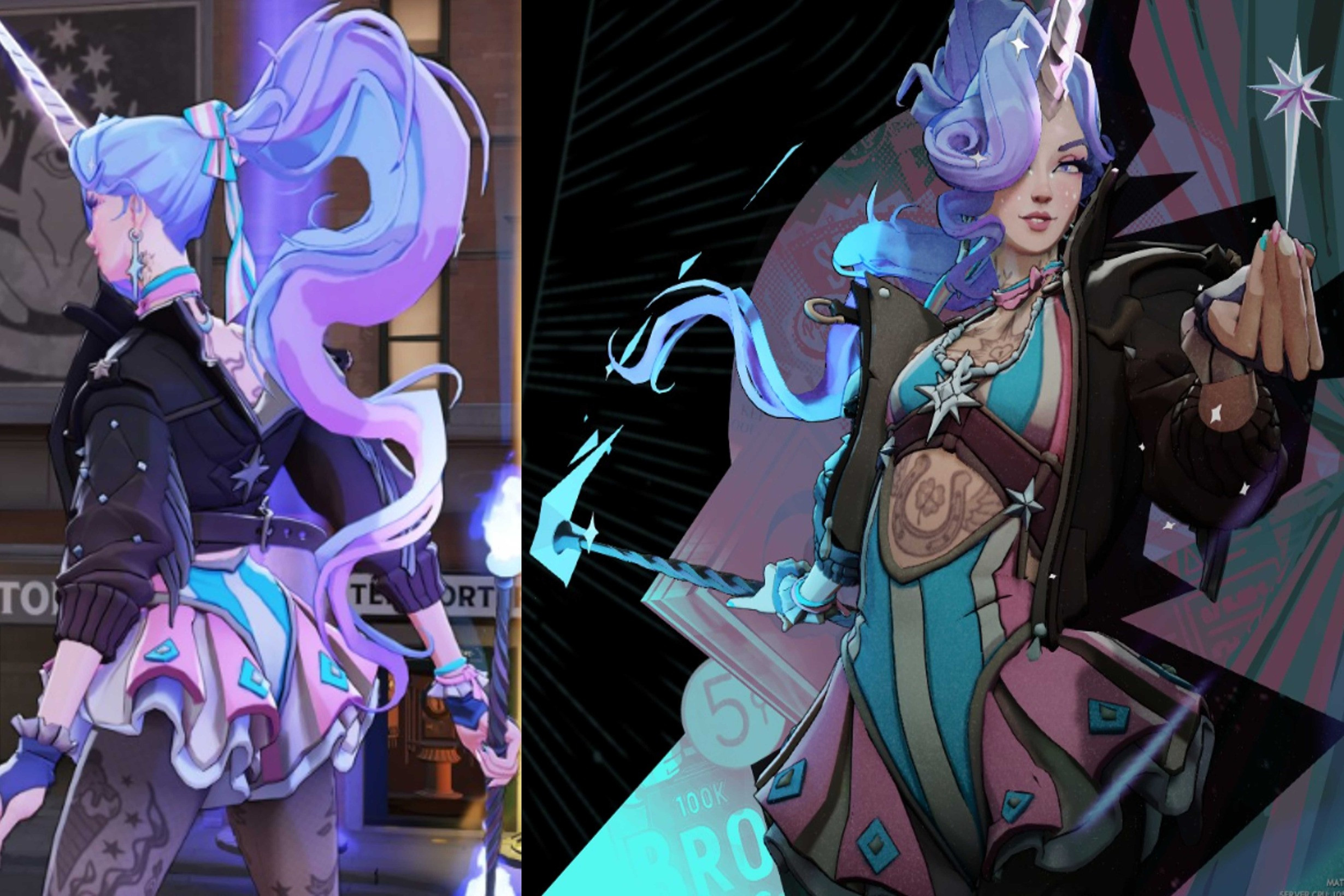 Celeste trans recolor image 2