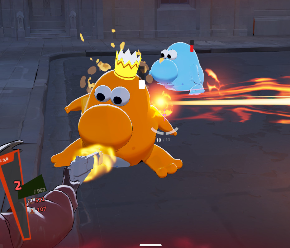 Shmaloogles (Smiling Friends) over Troopers image 3