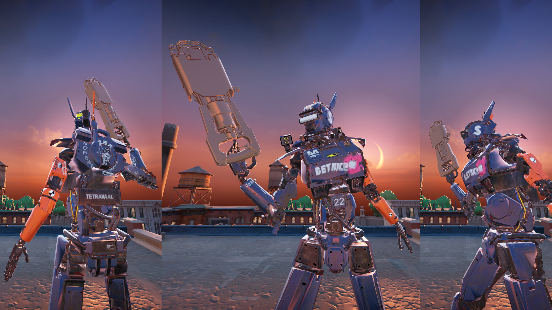 CHAPPIE The Paradoxal image 3