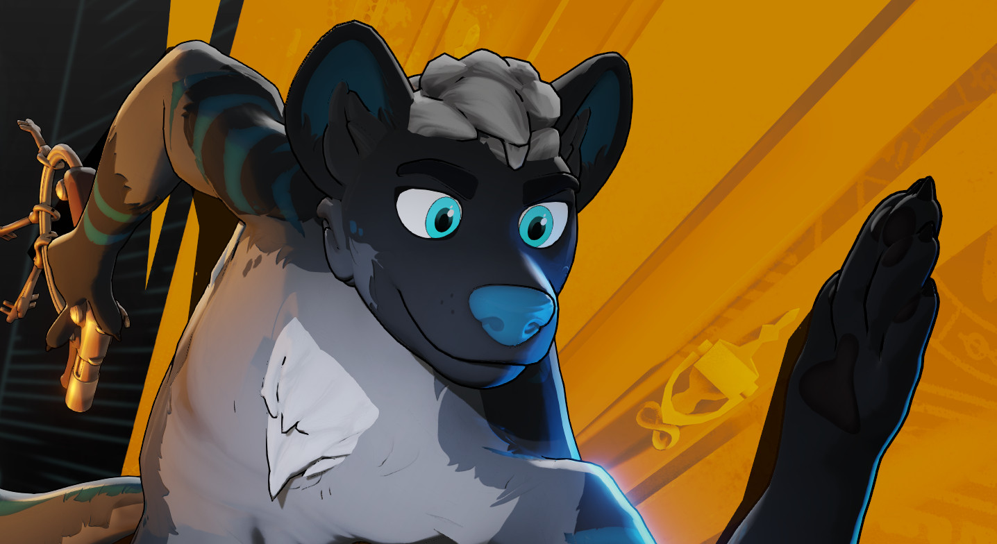 Hyena Doorman image 4