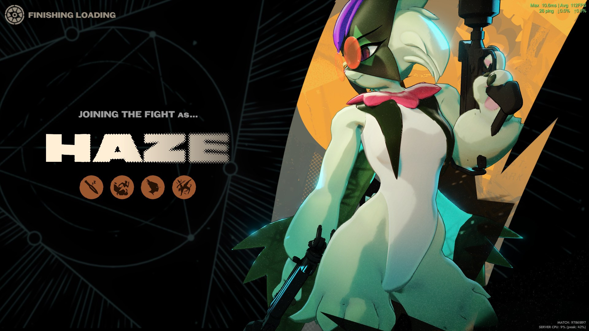 [+Smaller Variants] Weedcat Haze (Commission) image 2