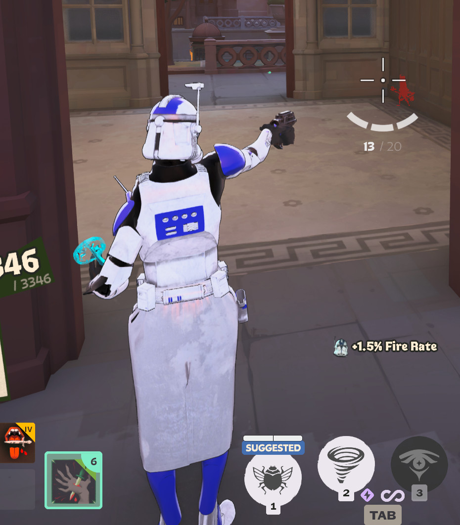 Clone Officer Mirage image 5