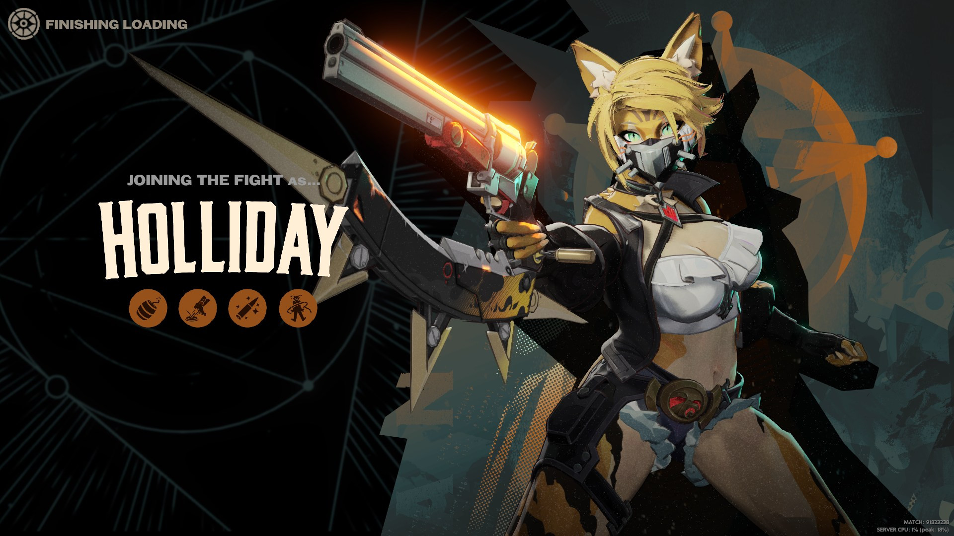 Holliday Pulchra (Commission) image 3