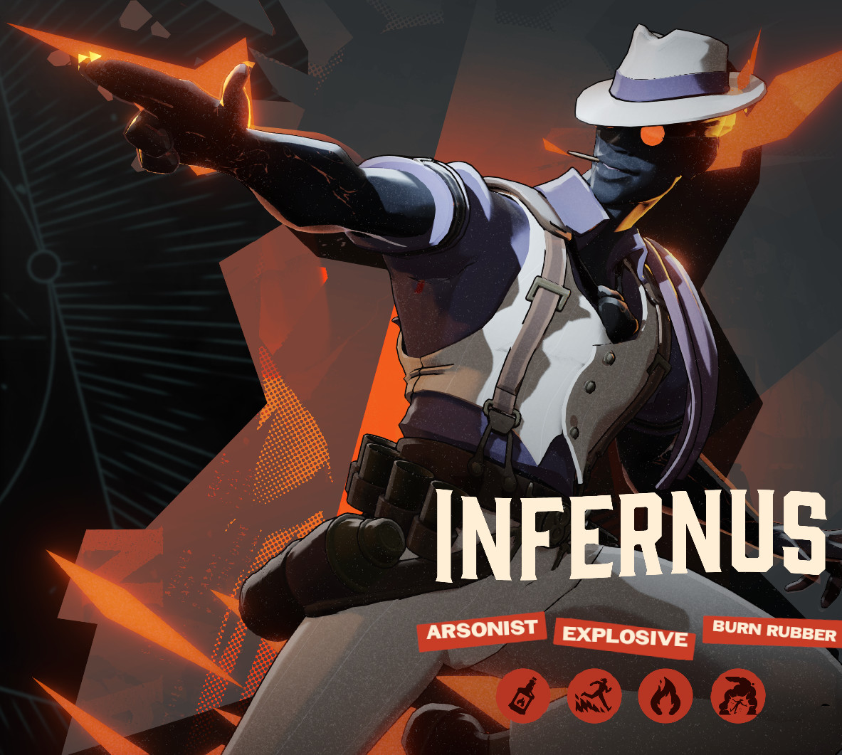Infernus Enrico Matassa