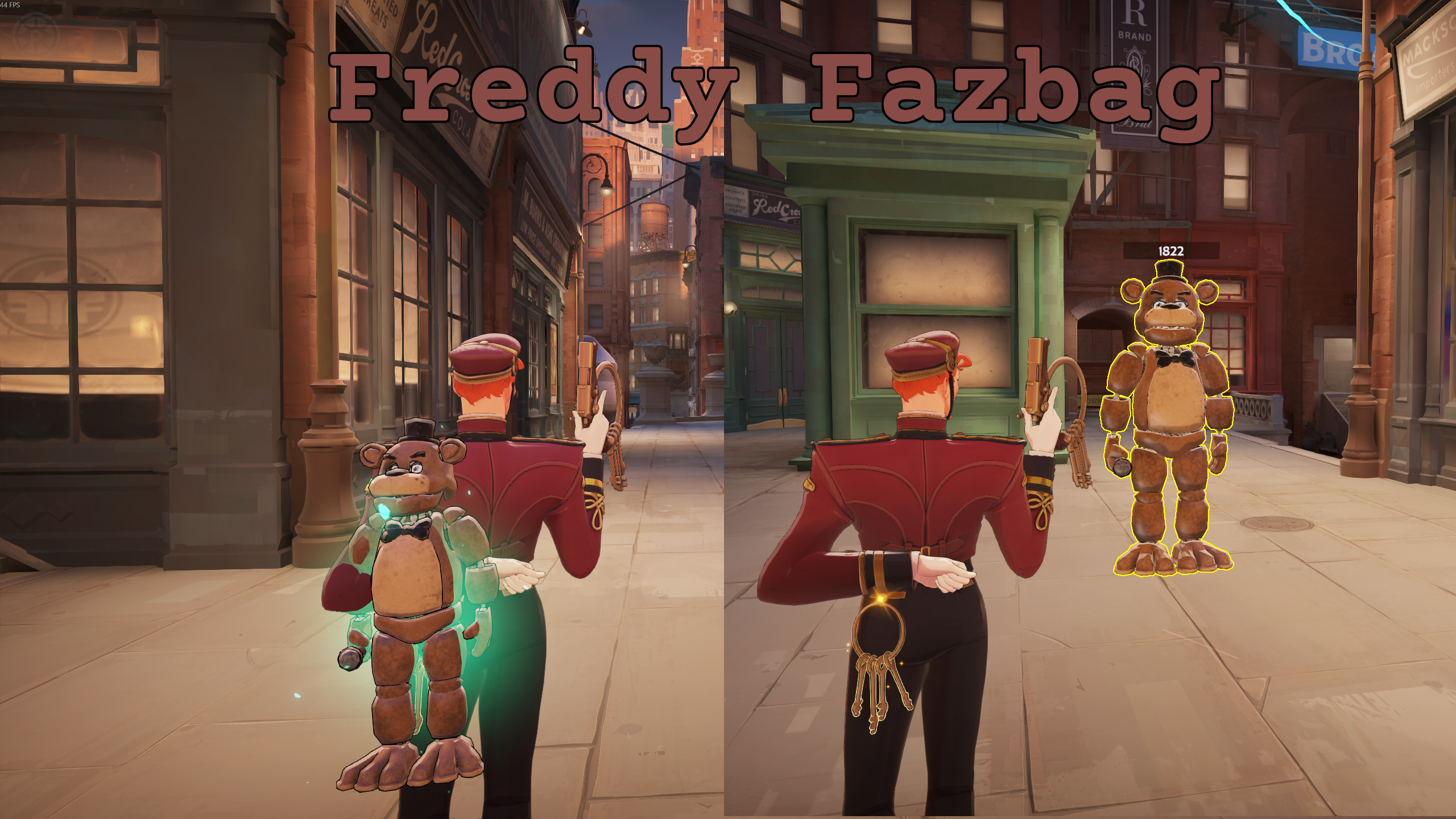 Freddy Fazbag image 2