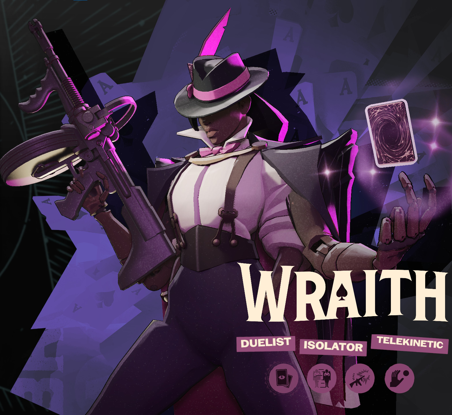 Yugioh Cards for Wraith image 2