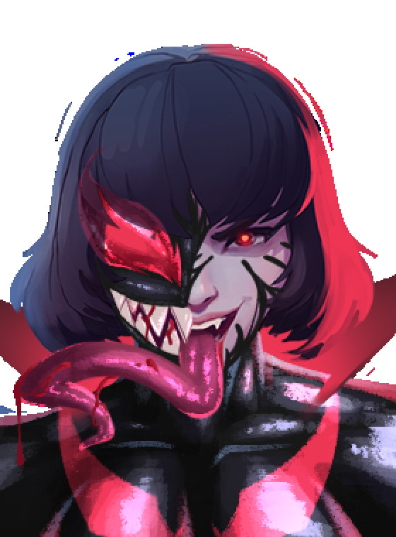 Symbiote Viscount Mina image 5