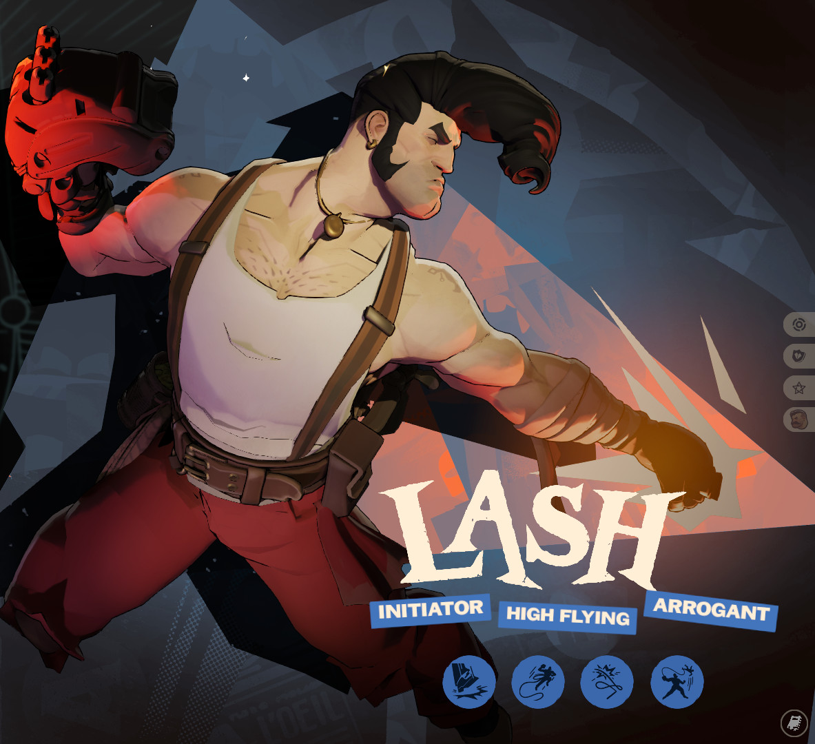 Pompadour Lash 8/10