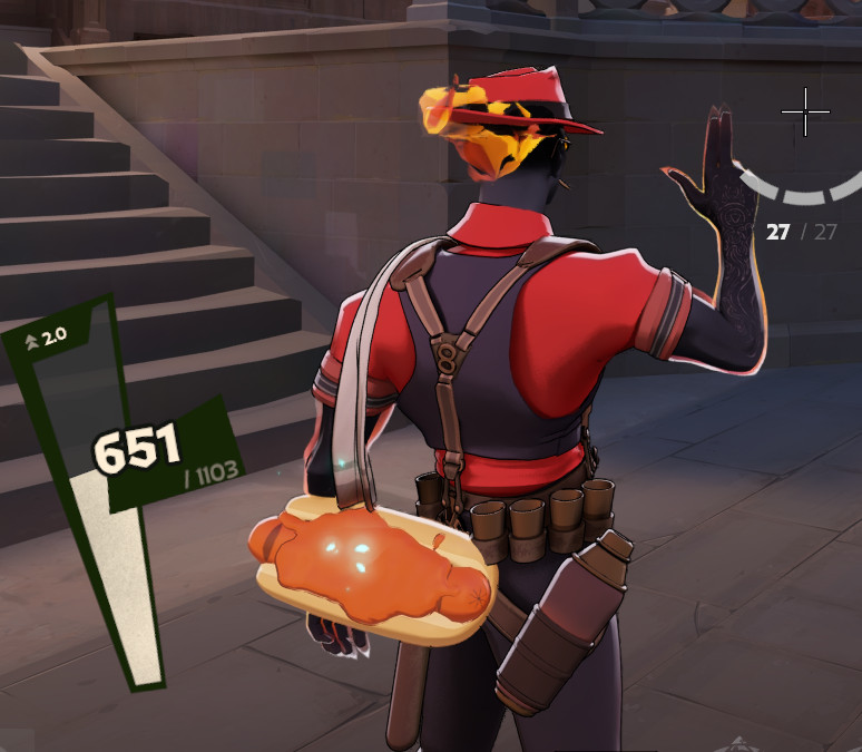 Chili Dog Soul Container image 2