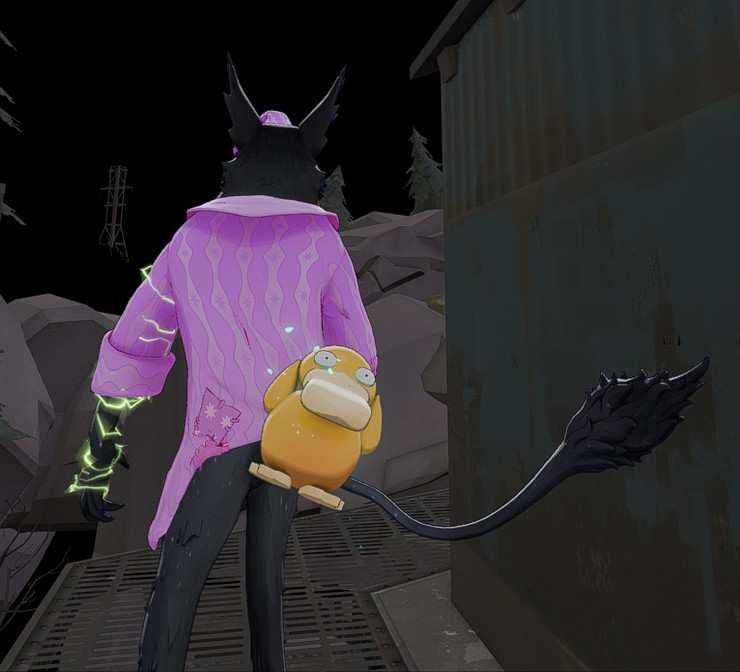 Psyduck Soul Container image 4