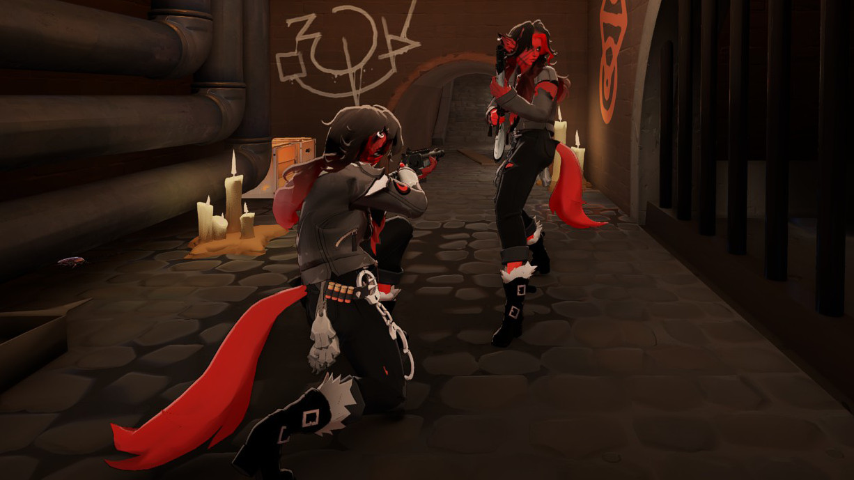 Bloodmoon Silver [Skin Variants] image 7