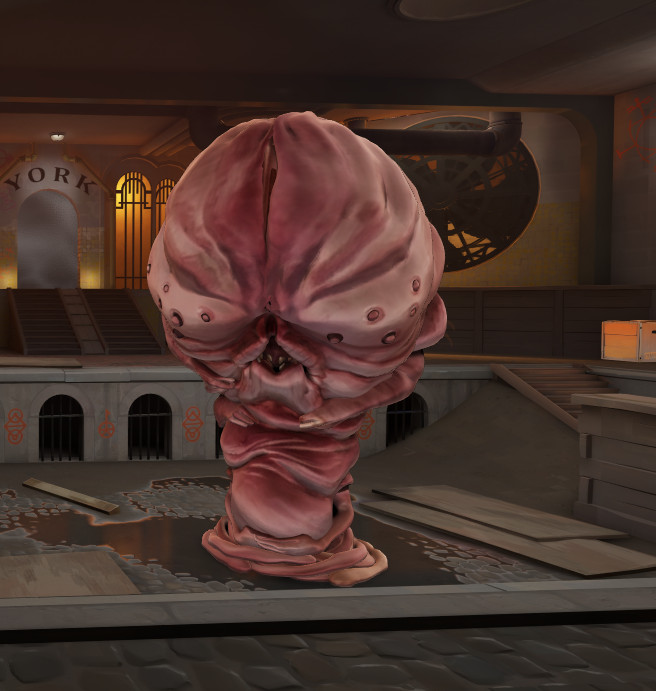 Pink Midboss image 3