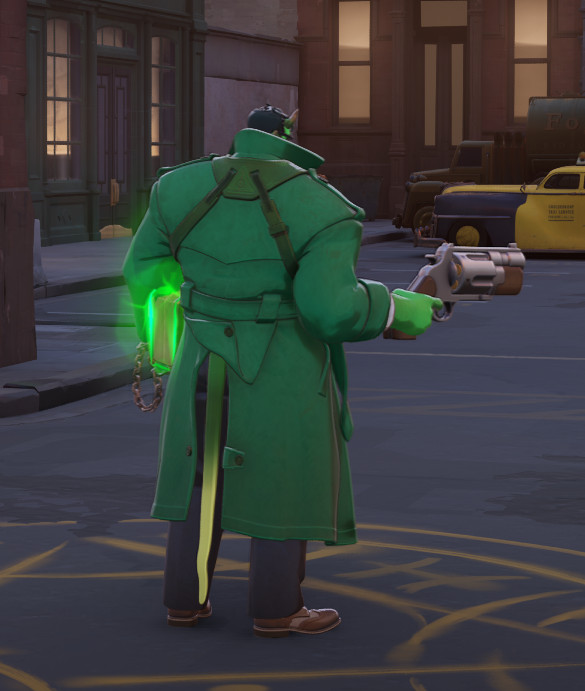 Green Abrams image 4