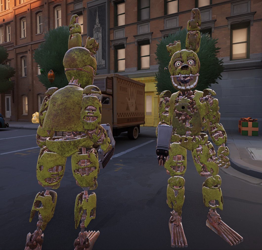 Springtrap Victor image 3