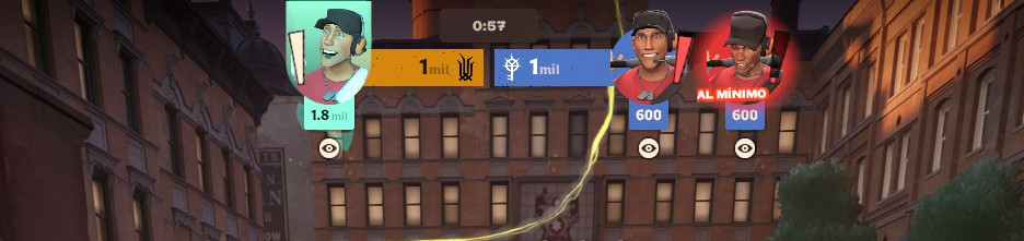 Scout as Billy [TEAM BASED] image 5