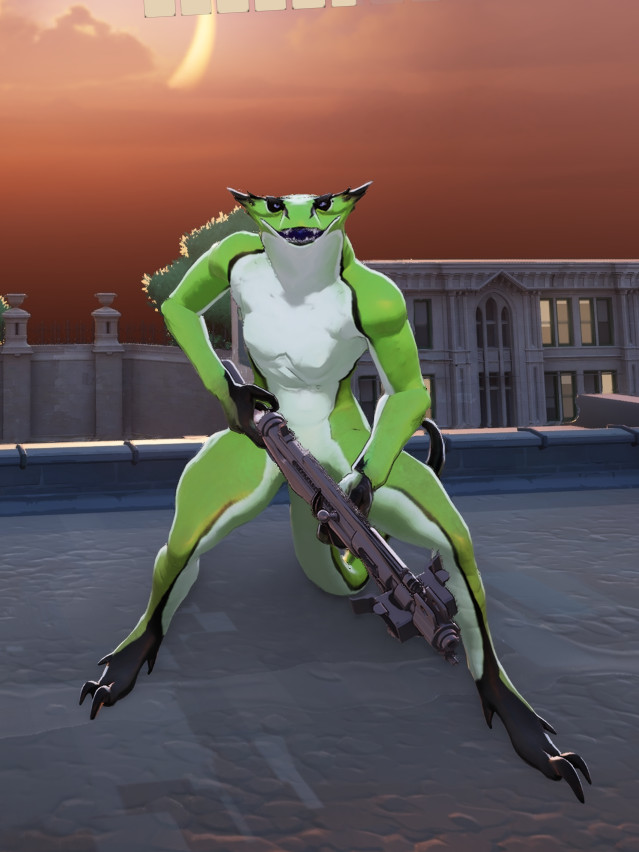 Thicc Venom (Vyper Skin) image 4