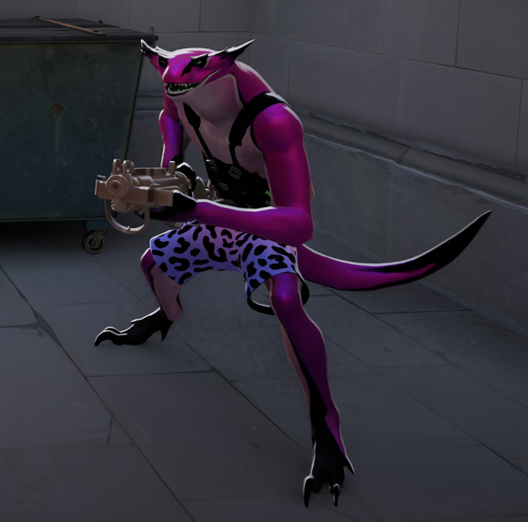 Colourful Vyper image 5