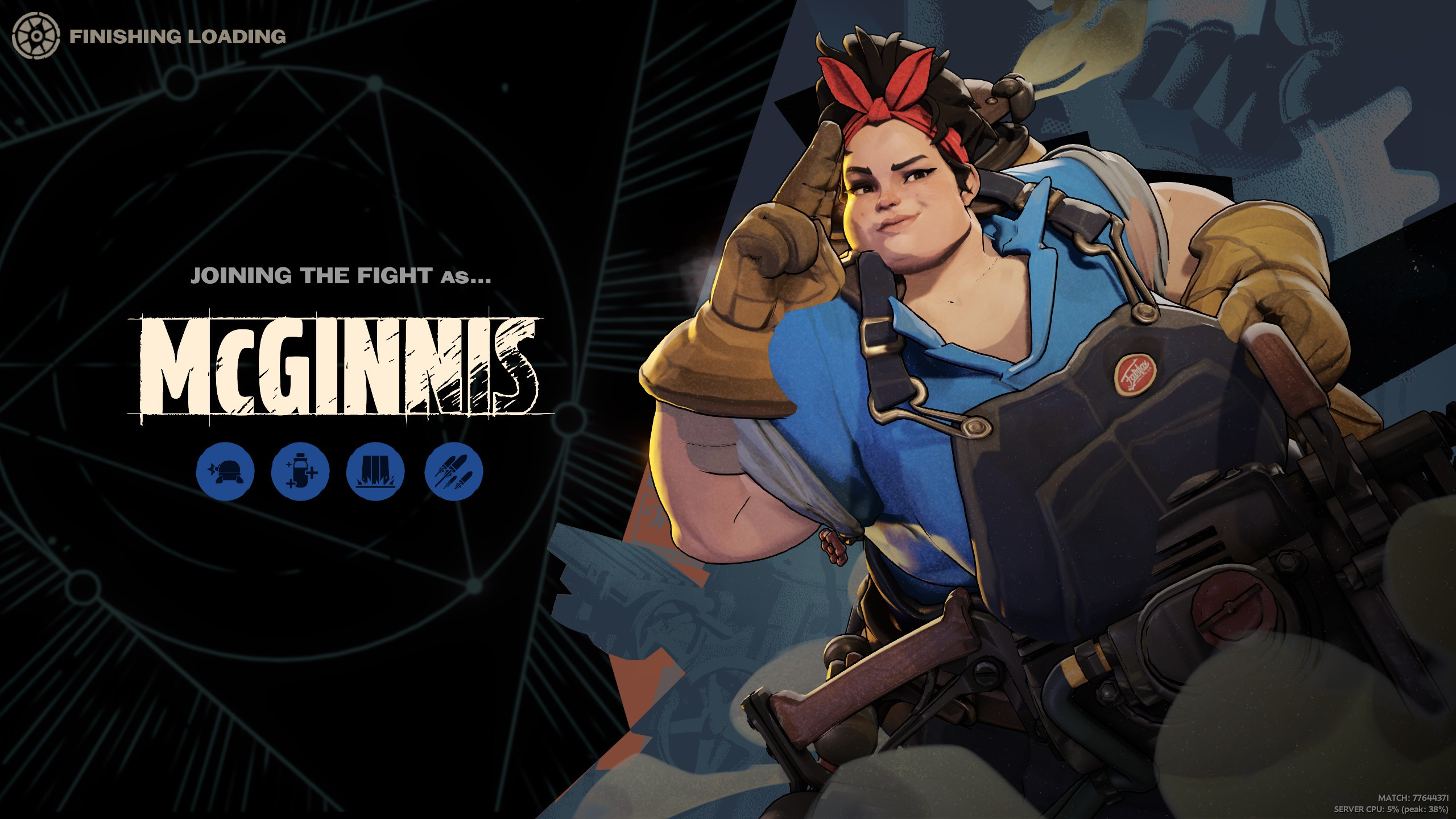 Bulky McGinnis image 2
