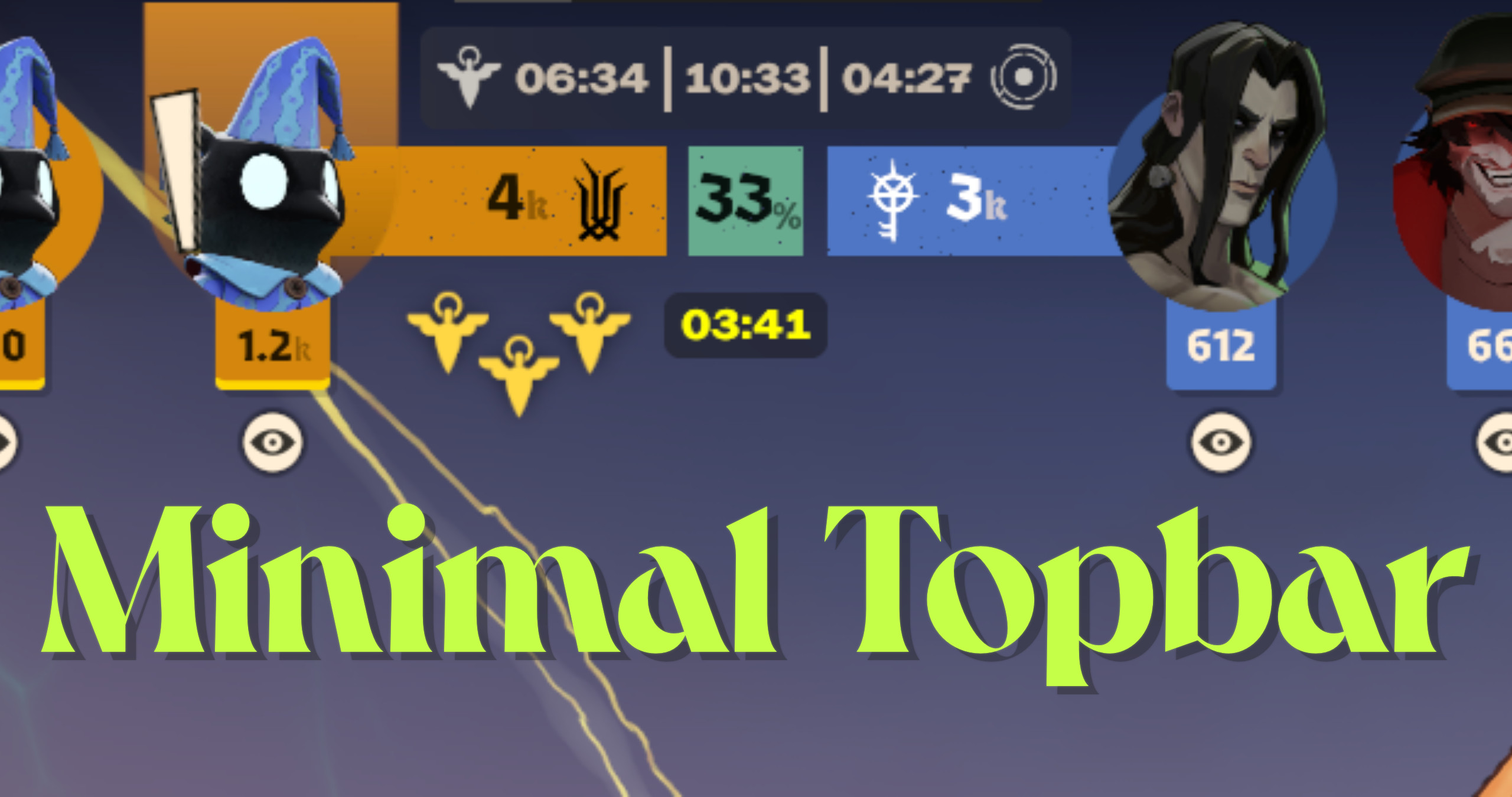 Minimal Topbar image 2