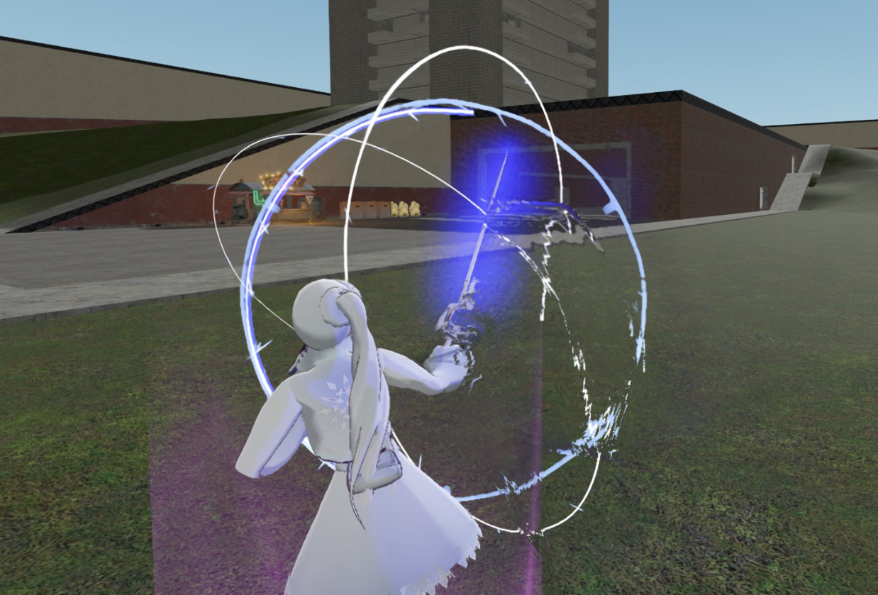 Weiss Schnee over Apollo (RWBY character overhaul) image 5