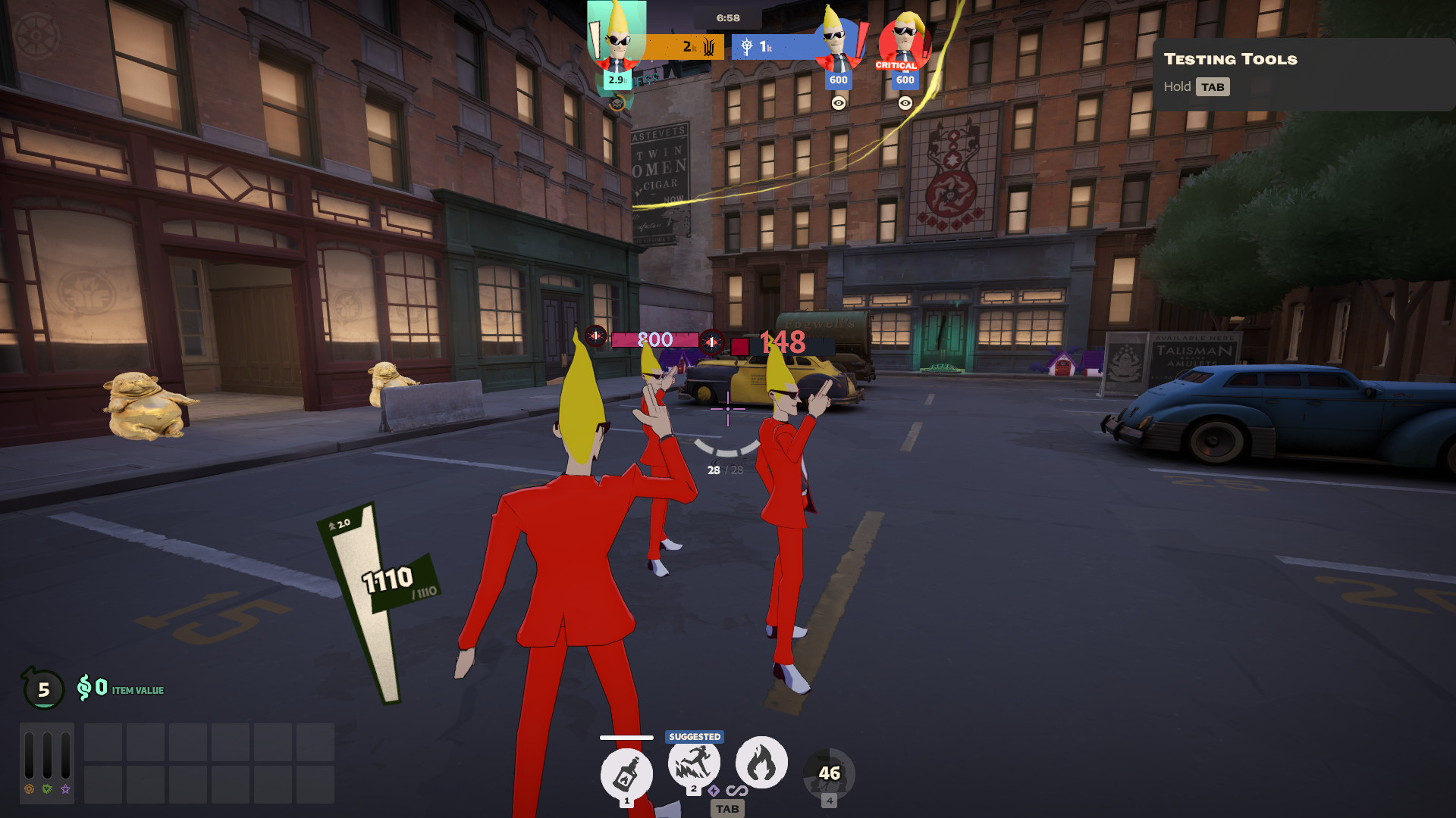 Sissel Over Infernus (Ghost Trick) image 3