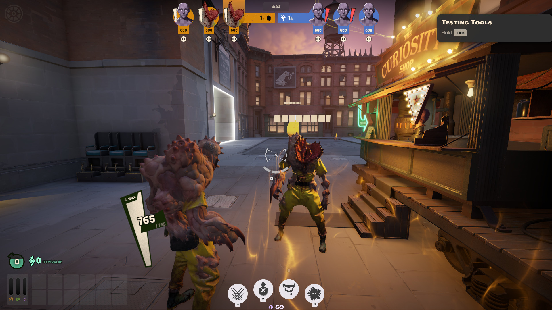 Jeff | Drifter Skin image 5