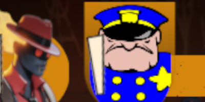 Wikipedia Clipart Cop over Warden image 3