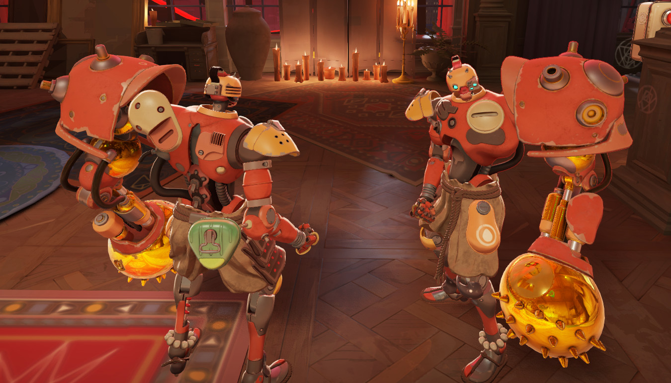 Australium "Humble Pie" (Gold Bebop Laser) image 3