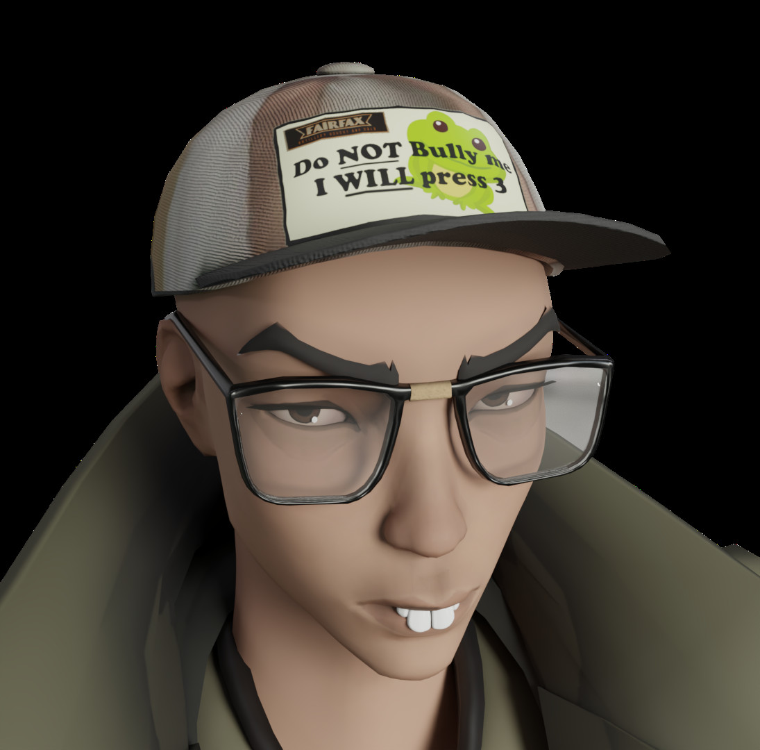 Loser Nerd Pocket image 2