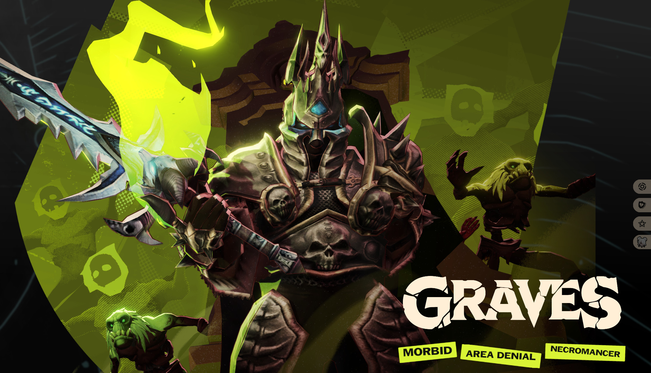 Lich King Graves image 3