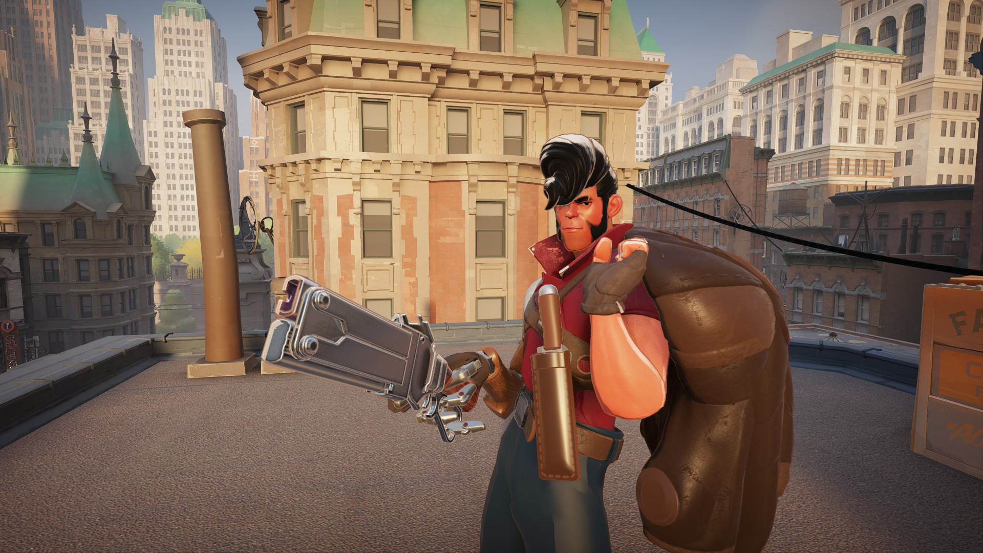 Red Shiv Recolor (2 types) image 3